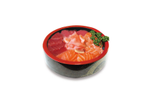 Menu chirashi